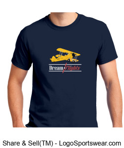 N11125 The Spirit of Wisconsin Tee Shirt Design Zoom