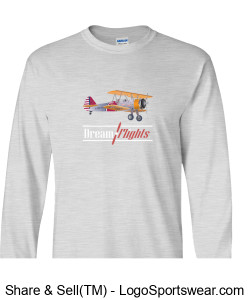 Stearman N69652 Long Sleeve Shirt Design Zoom