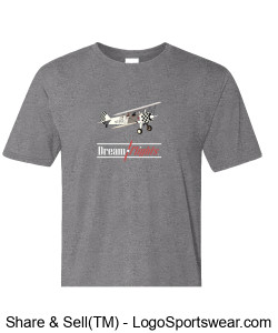 N371SD Tee Shirt Design Zoom